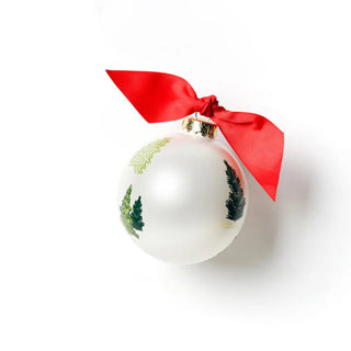 Friendly Firs Ornament