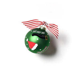 Santa Starter Pack Ornament