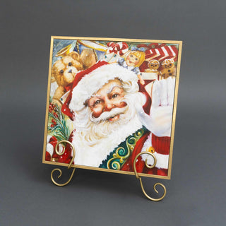 Macy's Santa by Celia Meadors