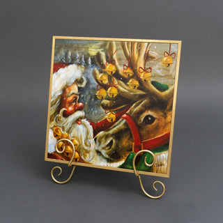 Christmas Eve by Celia Meadors