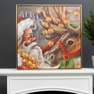 Christmas Eve by Celia Meadors