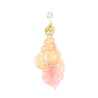 Conch Shell Shaped Ornament