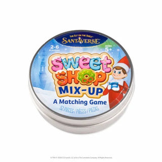 Elf Matching Game