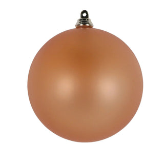 Rose Gold Illume Shatterproof Ornament, 6"