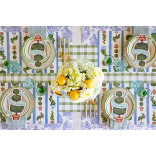 Spring Topiary Placemats