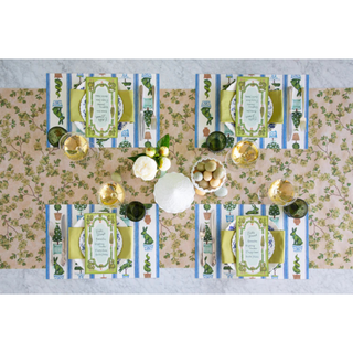Spring Topiary Placemats