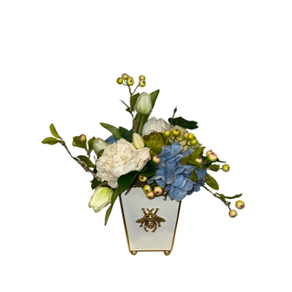 Bee Floral Arrangement