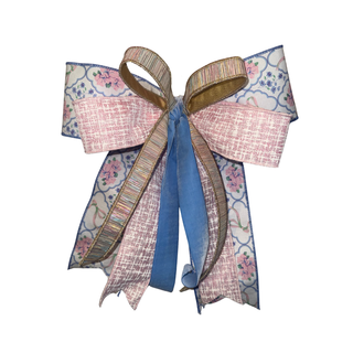 Pastel Easter Bow