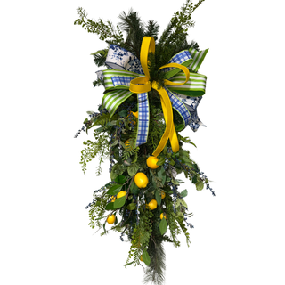 Citrus Spritz Lemon Teardrop