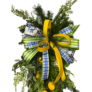 Citrus Spritz Lemon Teardrop