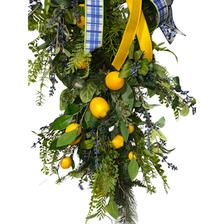 Citrus Spritz Lemon Teardrop