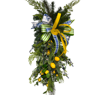 Citrus Spritz Lemon Teardrop