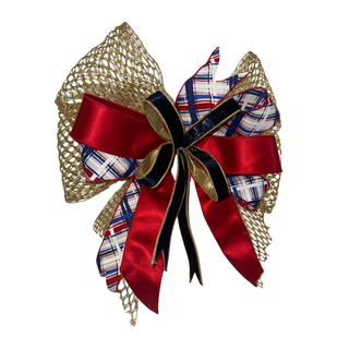 Land of Liberty Designer Bow