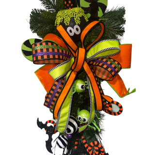 Spooky Halloween Teardrop