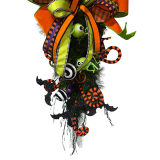Spooky Halloween Teardrop