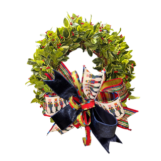 Nutcracker Bow Box (Set of 3)