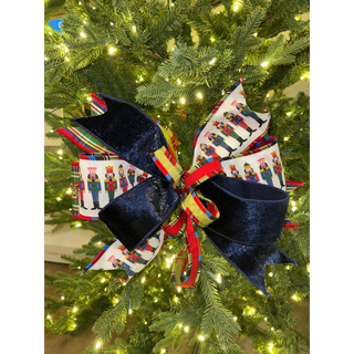 Nutcracker Bow Box (Set of 3)