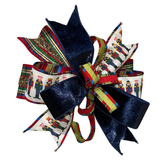 Nutcracker Bow Box (Set of 3)