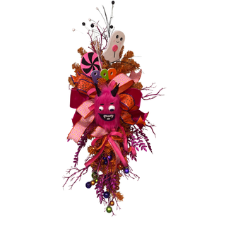 Boo Bash Halloween Teardrop
