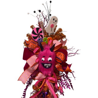 Boo Bash Halloween Teardrop