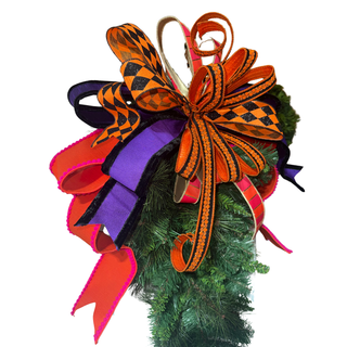 Regal Sunset Stripe Ribbon, 1.5" X 10YD