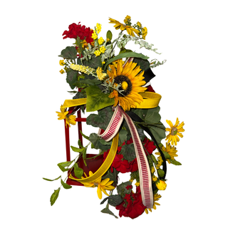 Sunflower Harvest Lantern