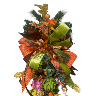 Fall Orchard Teardrop