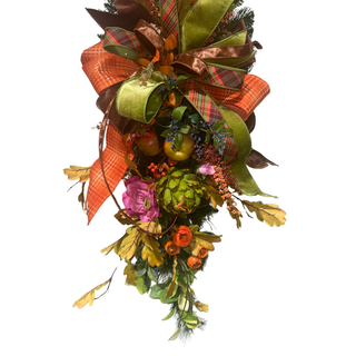 Fall Orchard Teardrop