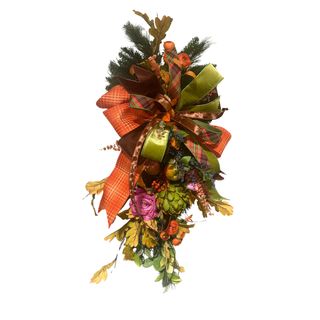Fall Orchard Teardrop