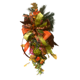 Fall Orchard Teardrop