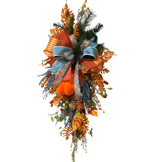 Pumpkin Patch Harvest Teardrop