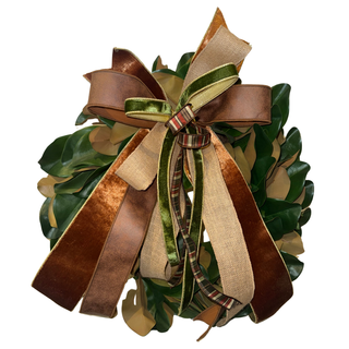Woodland Harvest Bow