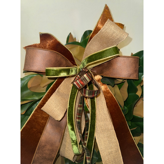 Woodland Harvest Bow