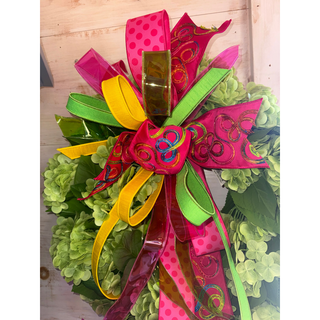Summer Fiesta Bow