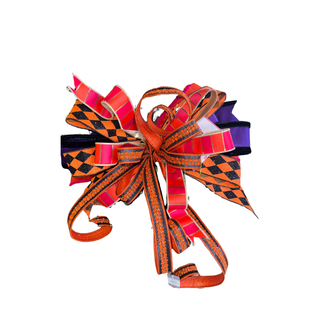 Trick-or-Treat Designer Bow
