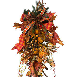 Bountiful Harvest Teardrop