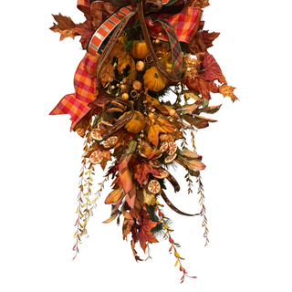 Bountiful Harvest Teardrop