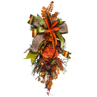 Harvest Blooms Teardrop