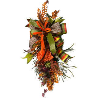 Harvest Blooms Teardrop