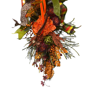 Harvest Blooms Teardrop