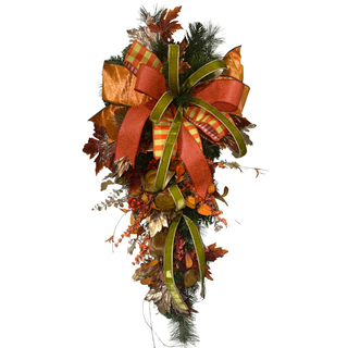 Harvest Glow Teardrop