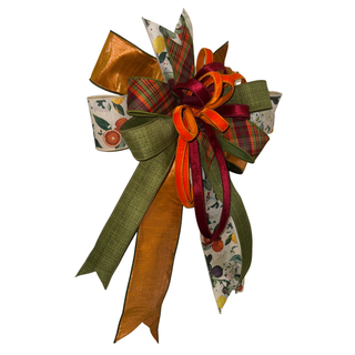 Orchard Blossom Bow