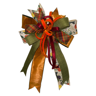 Orchard Blossom Bow
