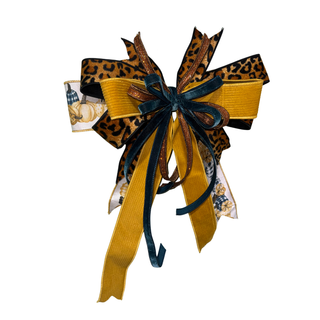 Wild About Fall Bow