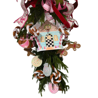Sugar & Spice Gingerbread Teardrop