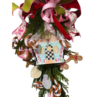 Sugar & Spice Gingerbread Teardrop