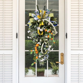 Citrus Spritz Teardrop