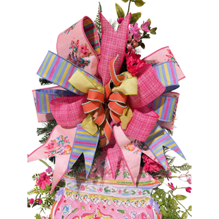 Timeless Bloom Teardrop