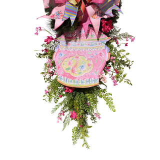 Timeless Bloom Teardrop