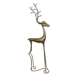 Dasher and Dancer Statue